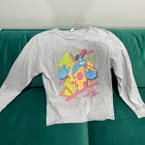Russel X Disney Genie long sleeve